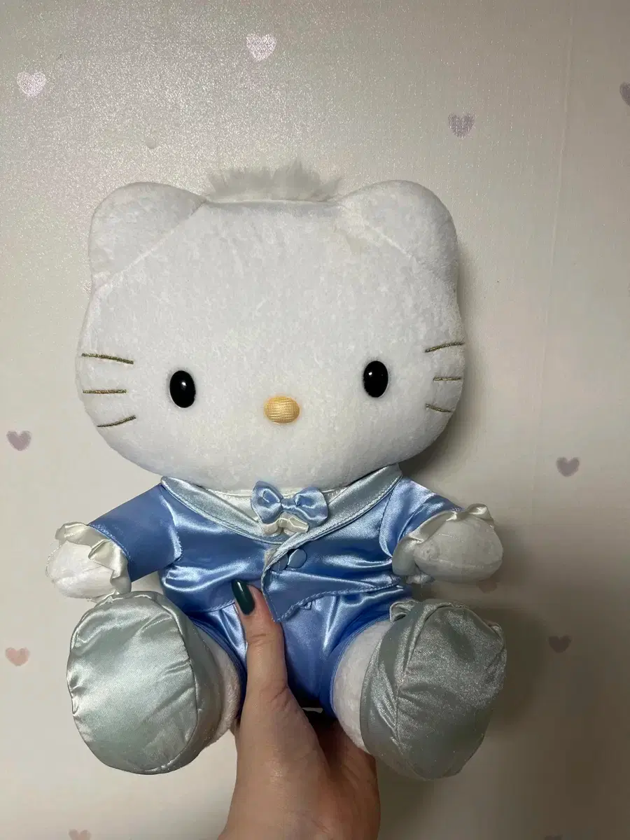 超激レア☆キティ・ダニエル☆ウエディングМセット☆2001